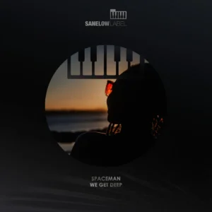 Spaceman - We Get Deep EP