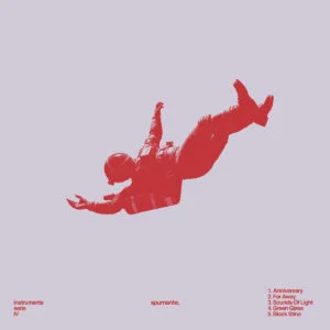 Spumante - Instrumante Serie IV EP