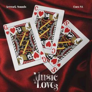 Artwork Sounds,CocoSA & Russell Zuma - Bengingaze ft. Solo Thato