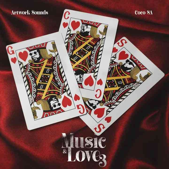 Artwork Sounds,CocoSA & Russell Zuma - Bengingaze ft. Solo Thato