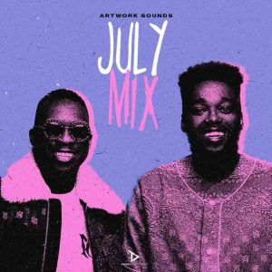 Artwork Sounds - July Mix 2025