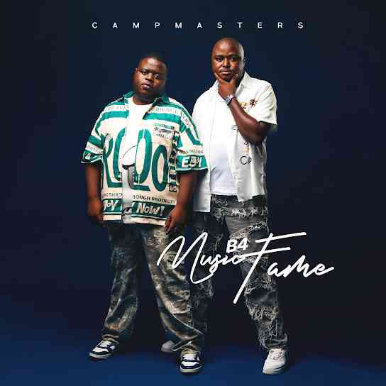 Campmasters - Extra Time ft. Blaq Kiidd