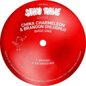 China Charmeleon & Brandon Dhludhlu - Birds Sing (Extended Mix)