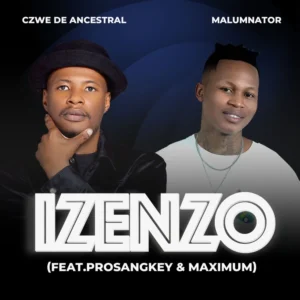 Czwe De Ancestral & MalumNator - Izenzo ft. Pro_Sangkey & Maximum