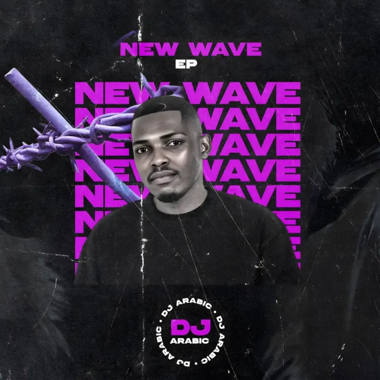 DJ Arabic - New Wave EP