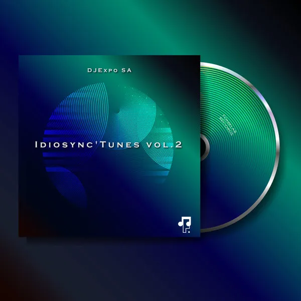 DJExpo SA - Idiosync'Tunes Vol. 2
