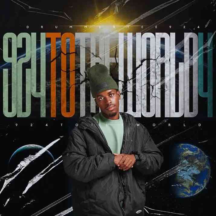 DrummeRTee924 - 924 To The World 4 Album