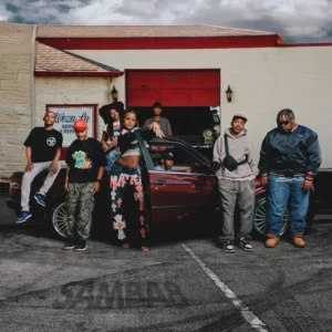 JayJayy, 031choppa & ShakaMan YKTV - Samba 8 ft. Shakes & Les, Jussgigi, RishBeats & Malemon