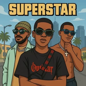 Jeep Jack ZA, Bob Mabena & Mid9t - Superstar