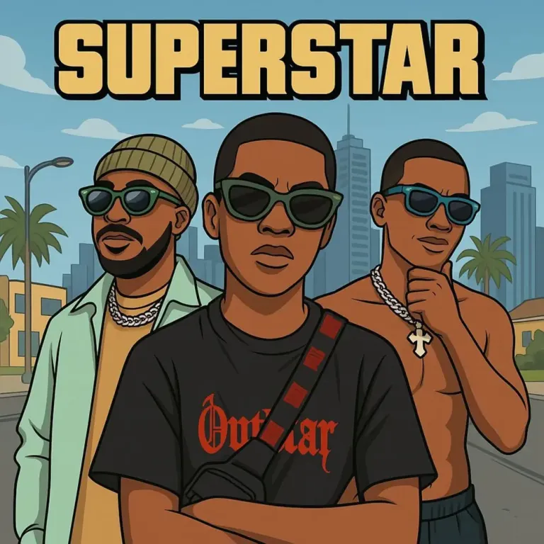 Jeep Jack ZA, Bob Mabena & Mid9t - Superstar