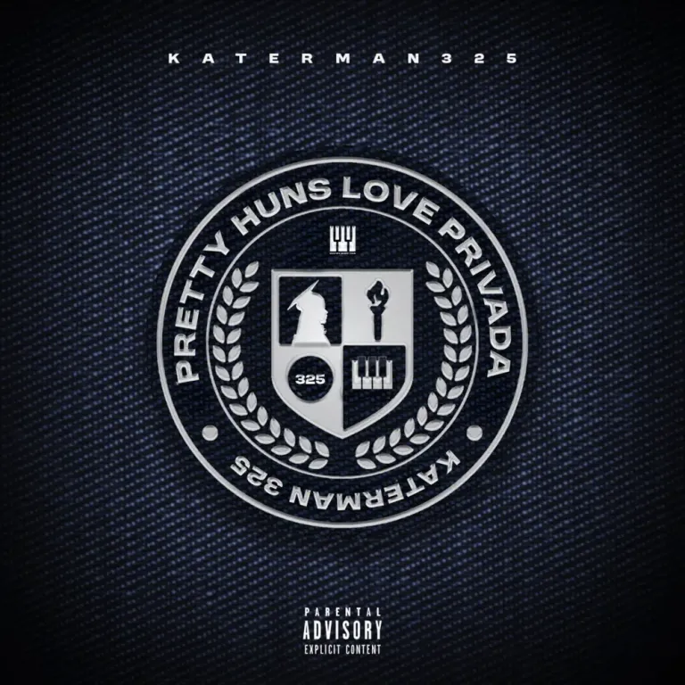 Katerman325 - Pretty Huns Love Privada EP
