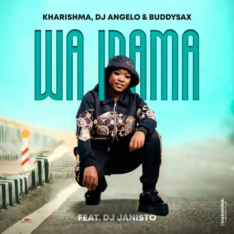 Kharishma, DJ Angelo & Buddy Sax - Wa Inama ft. DJ Janisto