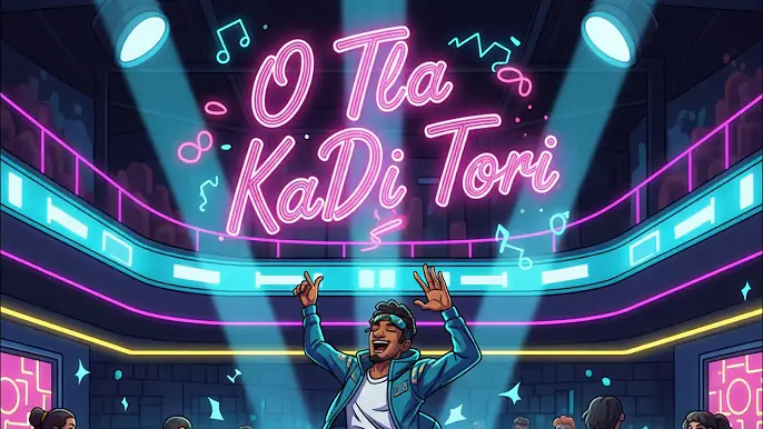 Killorbeezbeatz - O Tla KaDi Tori ft. Trapshapa