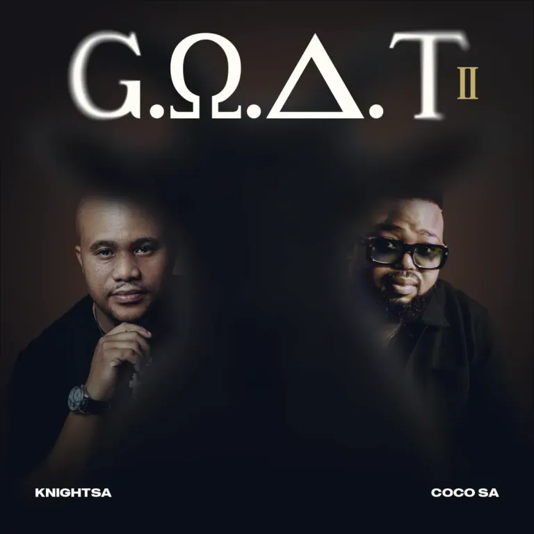 KnightSA, CocoSA & George Lesley - Sukuma ft. Russell Zuma
