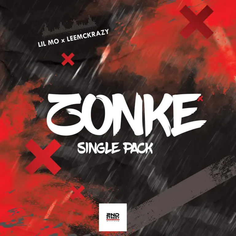 Lil Mö & LeeMcKrazy - ZONKE EP