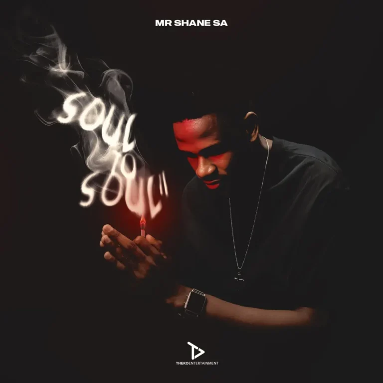 Mr Shane SA - Blue Room (1060 Sounds) ft. Black Desciple