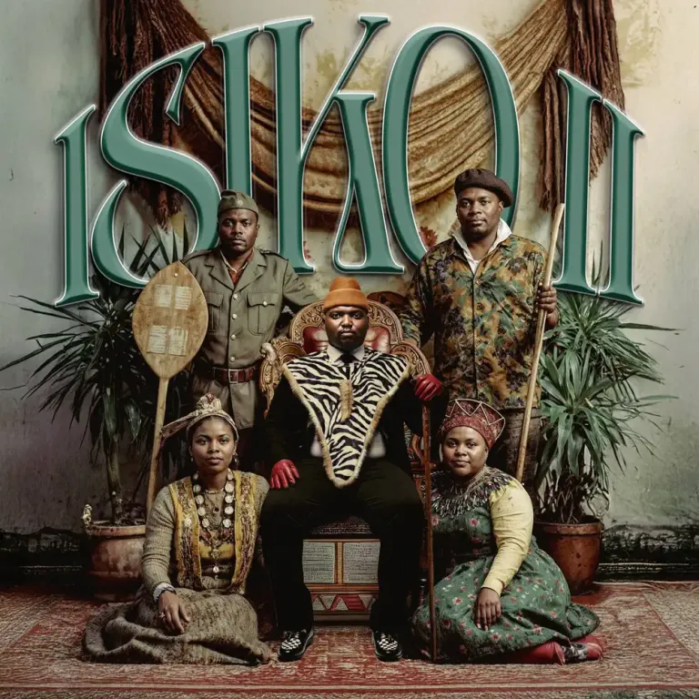 Mkeyz - ISIKO II Album