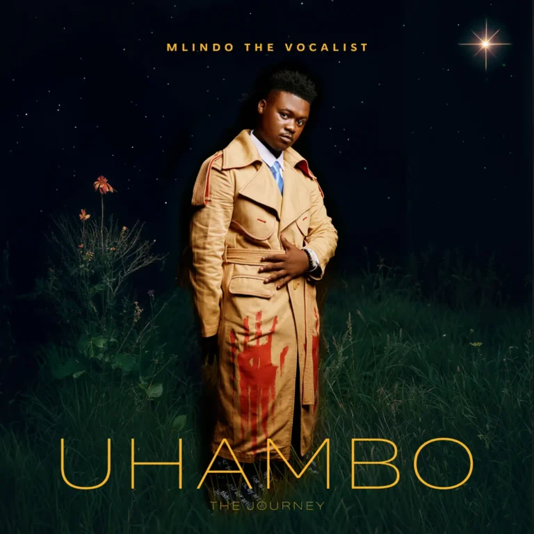 Mlindo The Vocalist - iMedi Yakho ft. Sir Trill