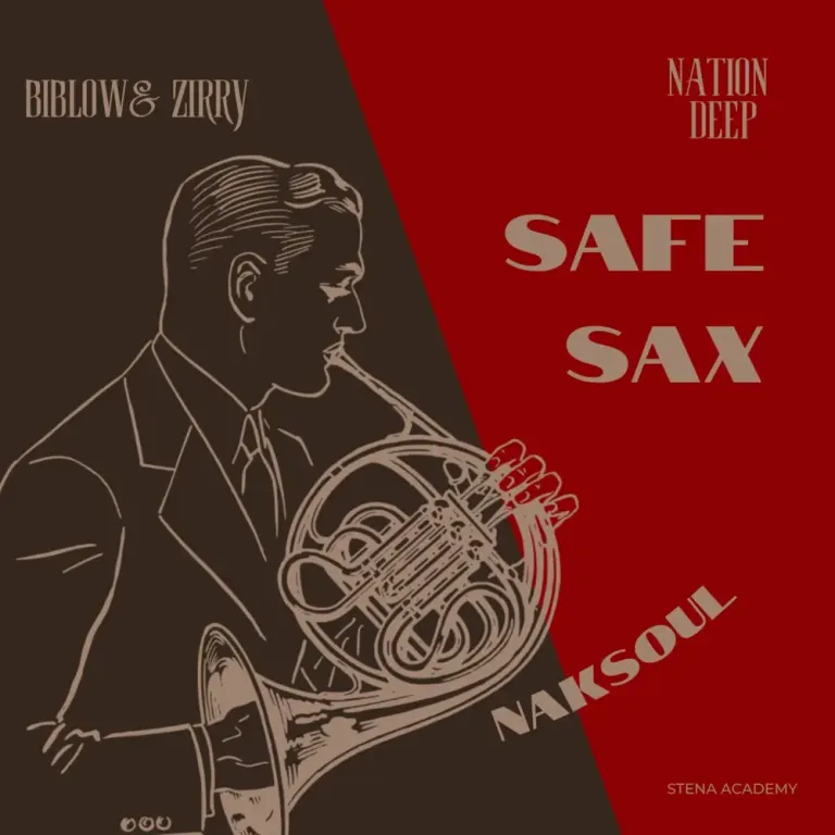 NAKSoul, Nation Deep & Biblow & Zirry - Safe Sax Mp3 Download