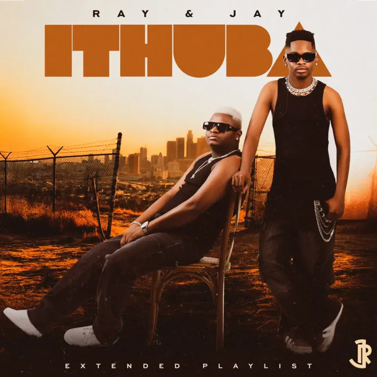 Ray&Jay, Msongi & Katarina RSA - Dlozi Lami ft. Asive Mtsolo, Drumatic&Façade, Luzyo Keys & D'Braz
