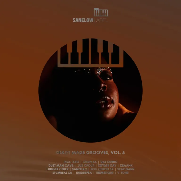 VA - Ready Made Grooves, Vol. 5