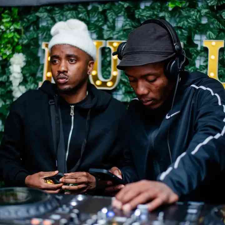 Skroef 28 - Spirit Fest Amapiano Mix (Soul’d Out Cafe)