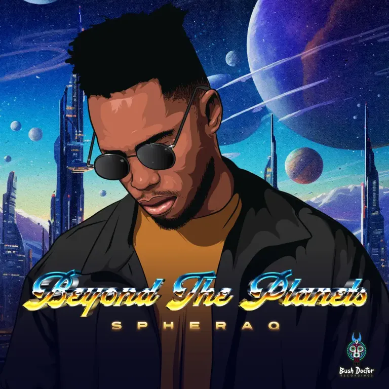 SpheraQ - Beyond The Planets EP