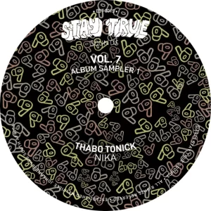 Thabo Tonick - Nika