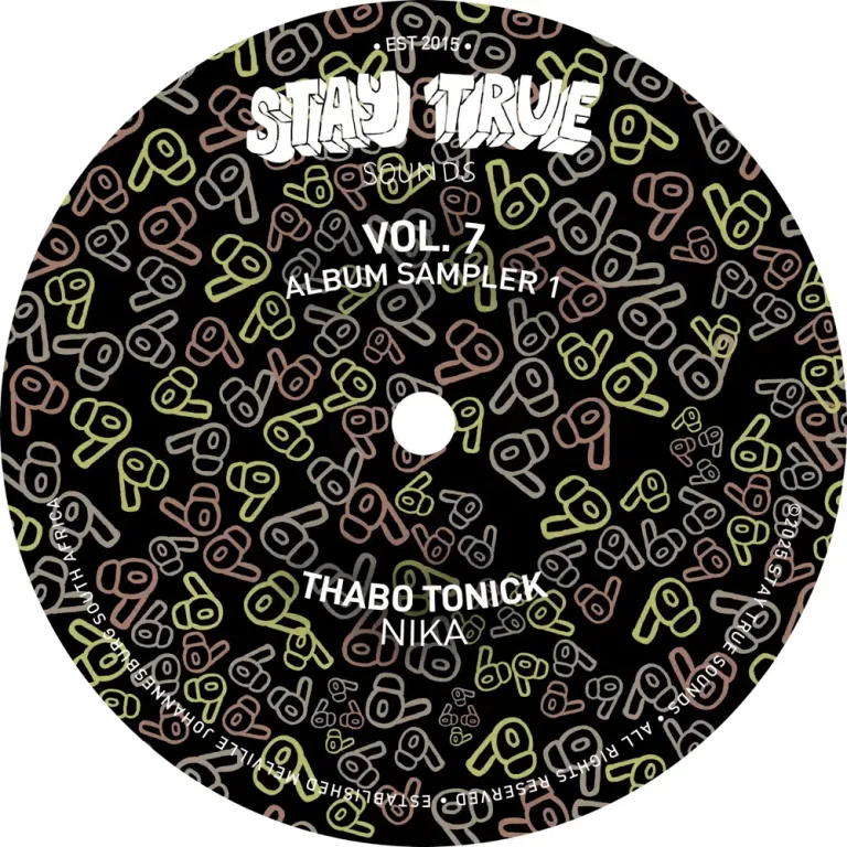 Thabo Tonick - Nika