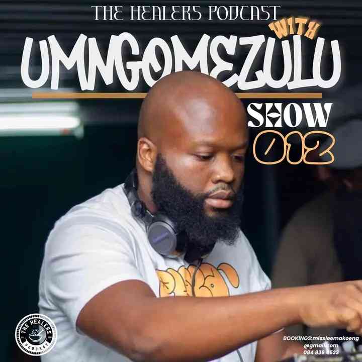 UMngomezulu - The Healers Podcast Show 012