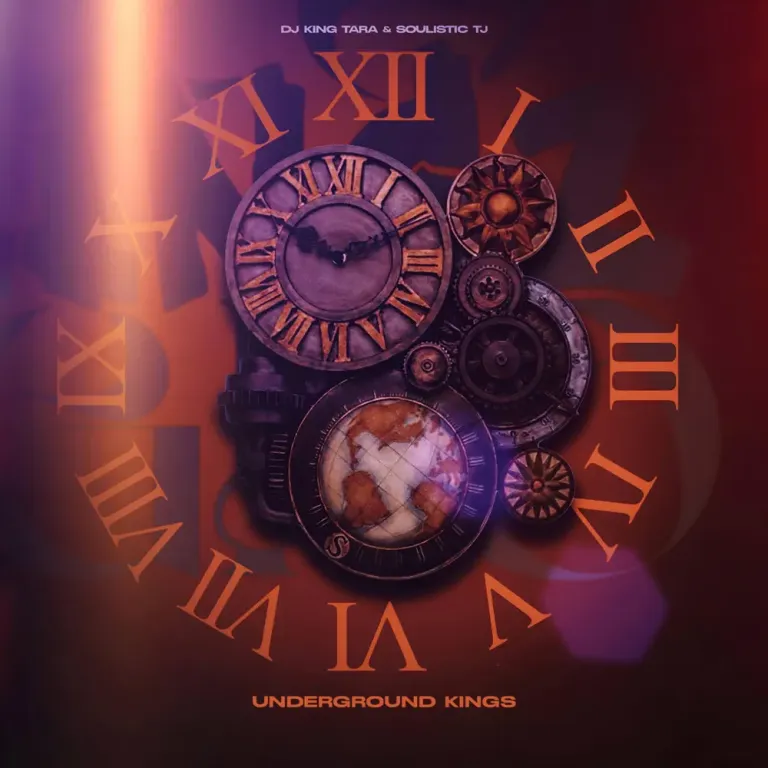 UndergroundKings - Underground Kings EP