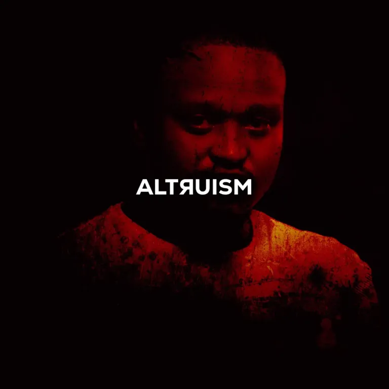 Vesta SA - Altruism EP