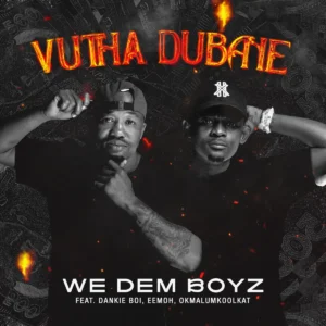 We Dem Boyz - Vutha Dubane ft. Dankie Boi, Eemoh & Okmalumkoolkat