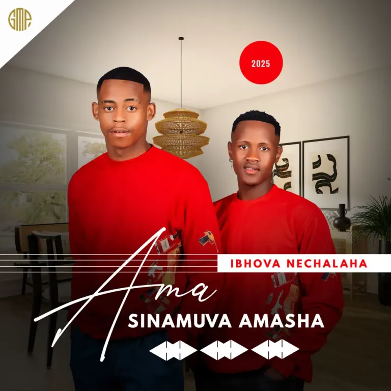 Amasinamuva Amasha - Ibhova neChalaha Album