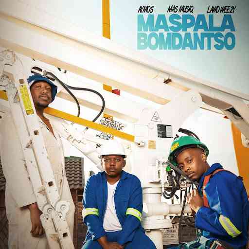 Aymos - Omaspala Bomdantso ft. Mas Musiq & Lawd Weezy