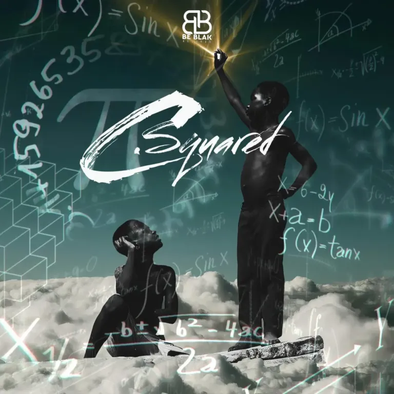 C-Blak & C-Moody - C.Squared EP