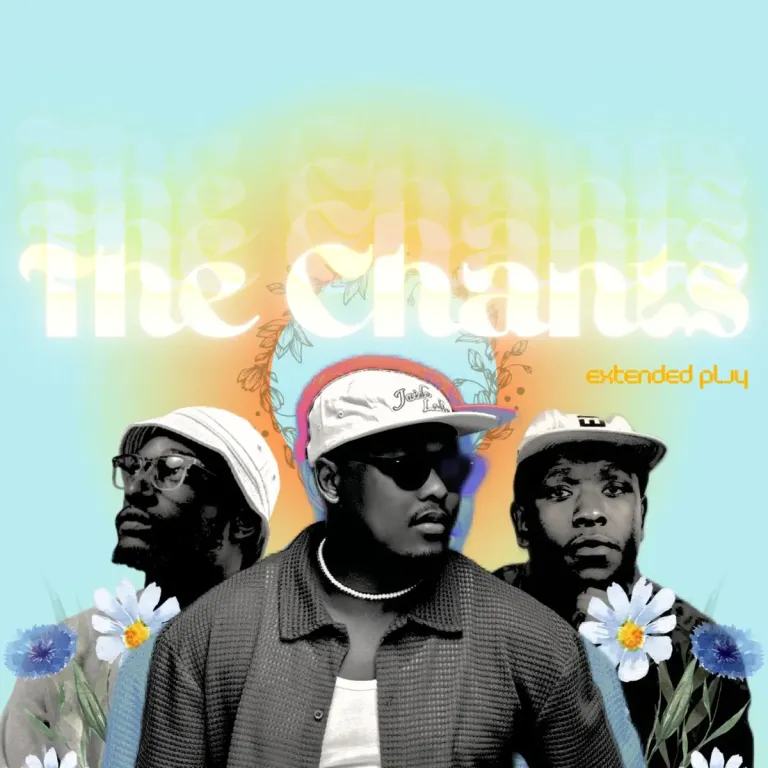 Chyna De King - The Chants