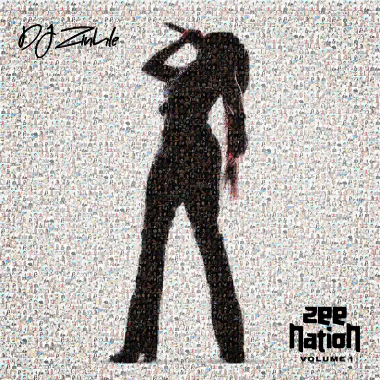 DJ Zinhle - ZEE Nation Volume 1 Album