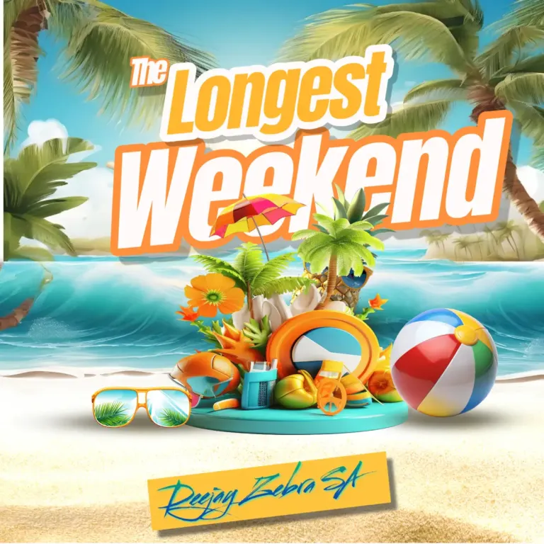 Deejay Zebra SA - The Longest Weekend Album