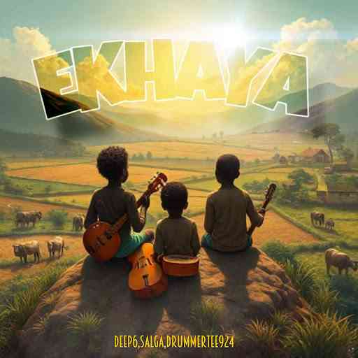 Deep6, Salga & DrummeRTee924 - Ekhaya