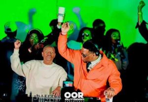 Fatso 98 & Maxi Ofe - The Vibe Cartel Mix Season 2 Episode 1 (Oor Outdoor Experience)