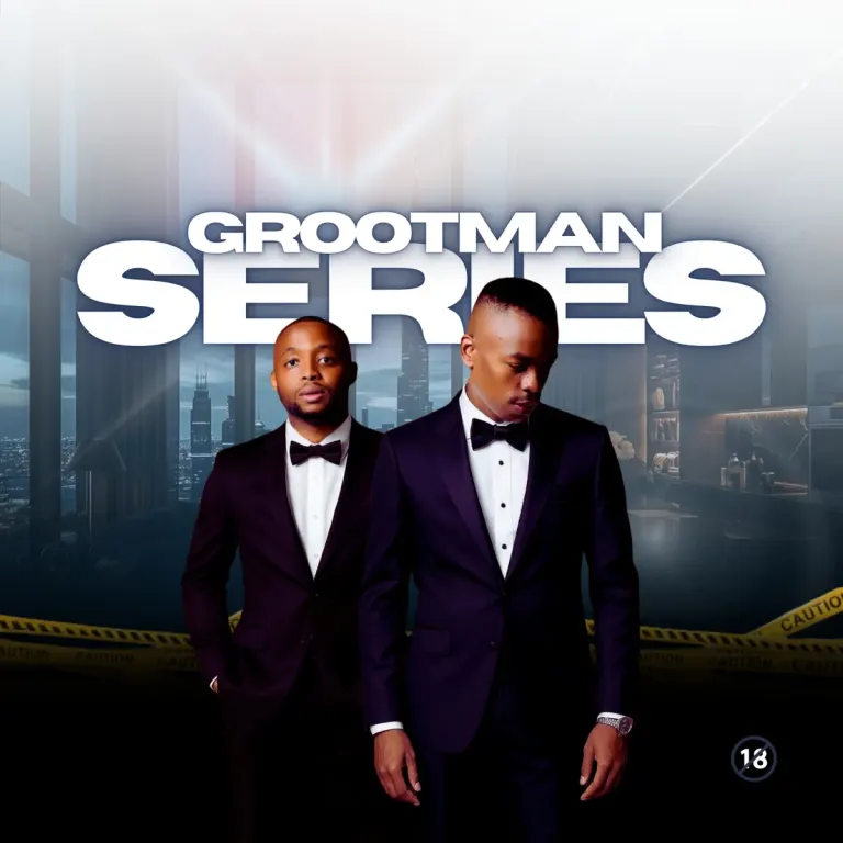 Kota Embassy - Grootman Series Album