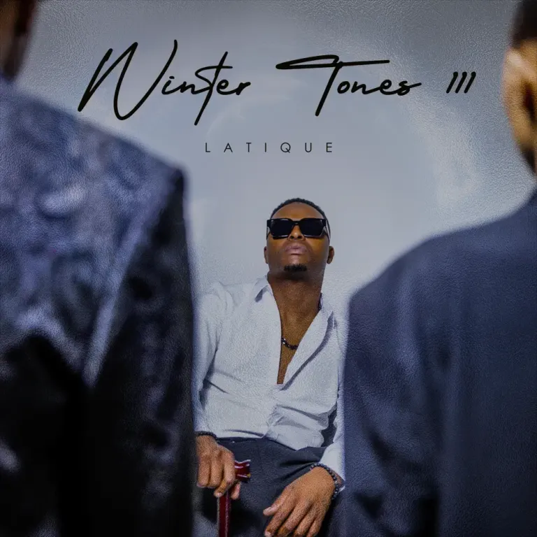 Latique - Winter Tones III EP