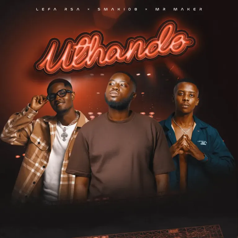 Lefa RSA, Smaki 08 & Mr Maker - Uthando