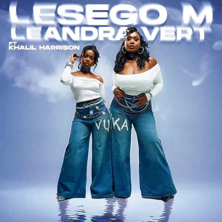 Lesego M & Leandra.Vert - Vuka ft. Khalil Harrison