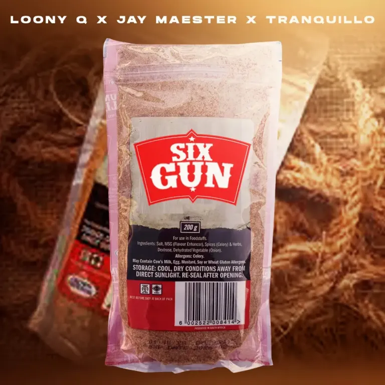 Loony Q, Jay Maester & Tranquillo - Six Gun