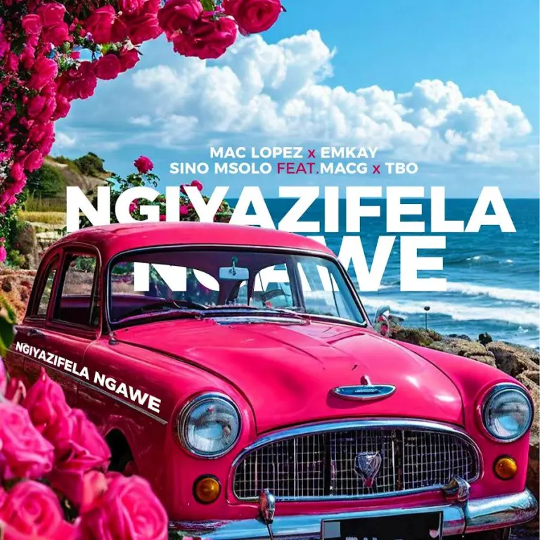 Mac lopez, EMKAY & Sino Msolo - Ngiyazifela Ngawe (Remix) ft. MacG & TBO
