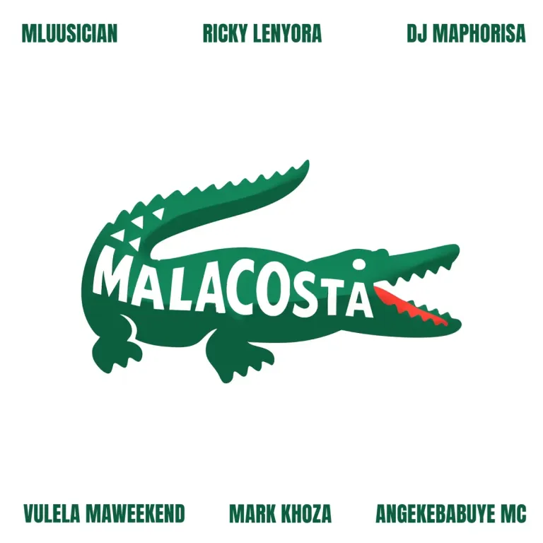 Mluusician, Ricky Lenyora & DJ Maphorisa - Malacosta ft. Vulela Maweekend, Mark Khoza & Angekebabuye Mc