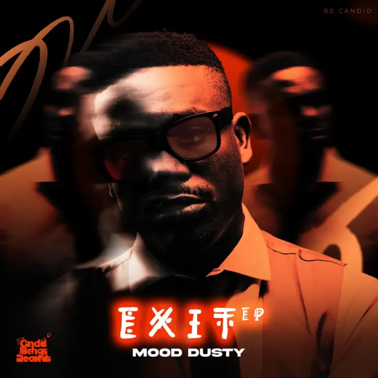 Mood Dusty - Exit EP