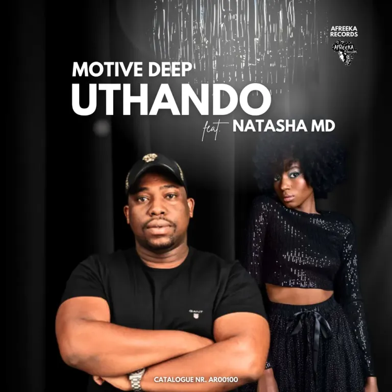 Motive Deep - Uthando ft. Natasha MD